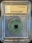 960-1279 Ad - China Northern Song Dynasty 2 - Cash Copper Coin - Icg Genuine