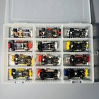 Set Of 12 Tomy Afx   Tyco 440   440-x2 Ho Scale F1 Slot Cars     Formula Racing