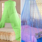 Princess Canopy Bed Curtain Dome Stopping  Net Midges  Net