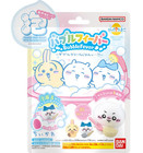 Chiikawa Bubble Fever Series Bath Bomb Bandai Bikkura Egg Hachiware Rabbit