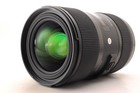 Sigma 18-35mm F 1 8 Hsm Dc Lens For Nikon F Mount  near Mint In Box  From Japan