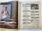 1988 The Sporting News -  2  Seoul Summer Olympics Issues Cover Photos art Tsn