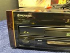 _-serviced   Guaranteed -_ Pioneer Dvl-90 Elite Both Sides Play Laserdisc Player