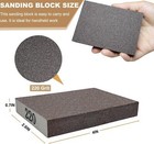 Sponge  Washable And Reusable Great For Pot Brush Pan Brush