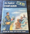Vtg Stamp Collection 100  Year Span Unsorted Estate Find Us   Worldwide