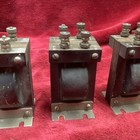 3 Antique 1920 s Federal Radio  65 Audio Transformer From Tube Radio Receiver