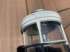 New Old Stock Appleton Form 200 Industrial Explosion Proof Cage Light Fixture
