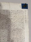 1840 Indenture Document From The United Kingdom   249