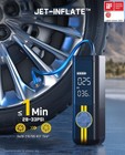 Fanttik X8 Apex Tire Inflator Portable Air Compressor  1 Min Fast Inflation  150
