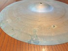 Vintage Zildjian Symbol 20 