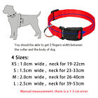 20pcs Wholesale Nylon Dog Collar Soft Adjustable Pet Collar For Small Large Dogs