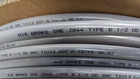 250  Of 1 2    Nylon Air Brake Tubing Gray Dot Sae J844 Type B Tiv13s-153