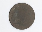 1802 Draped Bust Large Cent - Env Damage  180 
