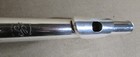 Vintage Gemeinhardt Flute M2 B87291 With Hard Case Silver