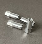 Tamiya Blackfoot Gearbox Hexagonal Spacers 19804900 Frog Brat Monster Beetle