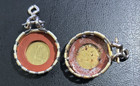 Lot Of 2 Different Blitz Weinhard 1930 s Kork N Seal Lockdown Beer Bottle Caps