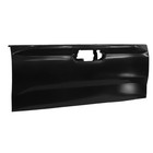 Steel Rear Tailgate Compatible With Nissan Frontier Pickuptruck 2022 2023 2024