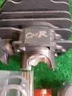 Honda Dio Elite Big Bore Cylinder Upgrade 80cc 50mm Cmr