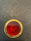 Thunder Valley Casino  Lincoln  Ca 2003 Grand Opening Commemorative Token