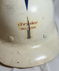 Vintage Chrysler Space Division Hard Hat - 1960s Nasa Redstone Jupiter Saturn