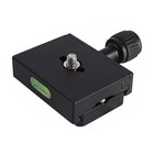 Camera Tripod Quick Release Plate Mount Qr Head Adapter For Arca Swiss Camera C