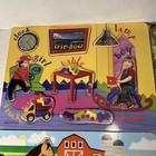 Lot Of 8 Vintage Childrens Puzzles