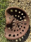 2 Antique Tractor Seats 26 Hole And 23 Hole
