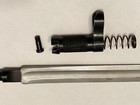 Russian Sks Matte Bayonet With Sloped Collar