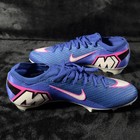 Nike Zoom Mercurial Vapor 16 Elite    racer Blue    Cleats Im4212-446 Men s Size 10