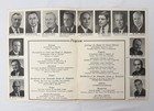 1970 Nassau County New York-ny Republican Committee Annual  100 Dinner Program