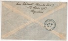 Argentina To Germany  Aeropostale Cover  1930