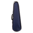 Surpassmusica Wooden 4 4 Violin Case With Handles  straps Carry-on Violin Case