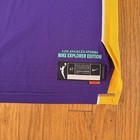 Nike Explorer Edition Generic No Name Los Angeles Sparks Jersey Wnba Womens M