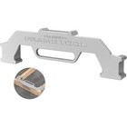 Framing Tools 16 on-center Stud Layout Tool Cast Aluminum Framing Spacing Tool