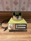 Vintage Waring Solid State Futura Series Blender - Harvest Gold  please Read  