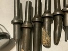 Riveter Lot 15 Piece Aircraft Airframe Rivet Knockout Tools Punch Set