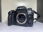 Minolta Alpha Dynax Maxxum   9 Film Camera