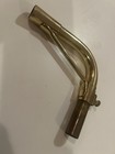 King New Style  Brass Lacquered Sousaphone Neck