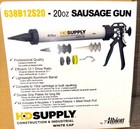 Albion Engineering B12s20 B-line Manual Sausage Caulking Gun