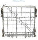 Oem           whirlpool Dishwasher Bottom Lower Dish Rack Fits Several Brands   Models