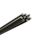 Silver Steel Ground Shaft Rod Round 2mm 3mm 4mm 5mm 6mm 7mm 8mm 9mm 10mm 12mm