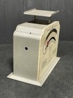Vintage Post Office Idl Mfg New York - Springless Letters Postal Scale 