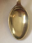 England Vintage Souvenir Spoon Collectible