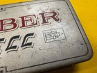 A w faber Castell Metal Tin Pencil Box Case Vintage