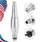 360   Swivel Dental Hygiene Prophy Handpiece Air Motor 4 Holes   4 1 Nose Cone