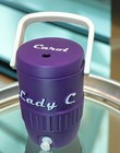 Viral 3d Printed Can Cooler Koozie     Custom Colors     Drink Holder  12oz