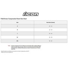 Icon Field Armor Compression Pants W kevlar   D30 Protection