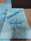 10 Pcs Oreck Genuine High Density Filter Bags Type 2000 8000 9000   Commerical