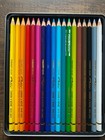 Caran D ache    pablo    Colored Pencils 18 Count  swiss Made Quality - Sealed