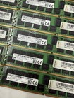Lot Of 26 Micron 16gb 2rx4 Pc4-2133p Ddr4 Ecc Registered Server Memory Ram